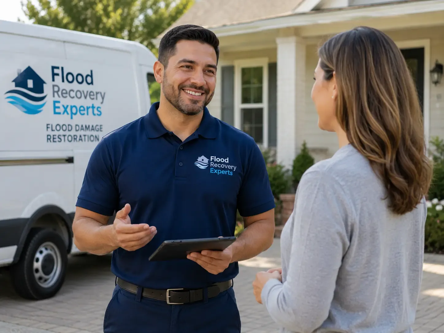 Flood Damage Cleanup Embarrass, WI FAQs